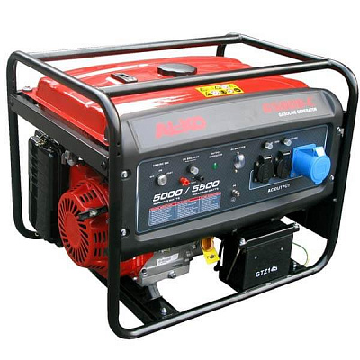Генератор бензиновый AL-KO 6500 D-C