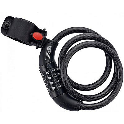 Замок велосипедний Horst HR-V4-10/800