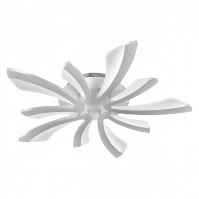 Люстра светодиодная Eurolamp круг A48 белый LED-LR-100-A48(white)