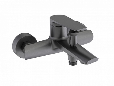 Смеситель для ванны Aqua Rodos VALENCIA 09 Gun Metal АР000110504
