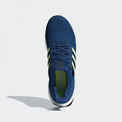 Кросівки Adidas UltraBOOST F35234 р.8,5 синій