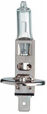 Лампа галогенна GENERAL ELECTRIC (50310NU) H1 P14.5s 12 В 55 Вт 1 шт