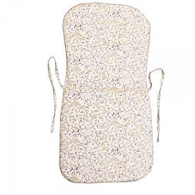 Матрас на кресло сан-бич Cloud 78х40х2 см поликоттон