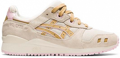 Кроссовки Asics GEL-LYTE III OG 1202A236-206 р.US 6,5 бежевый