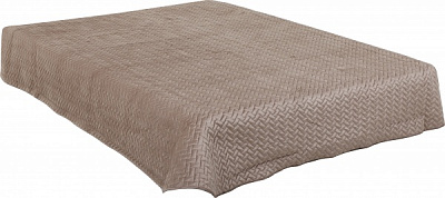 Покривало Valencia 220x240 см La Nuit бежевий