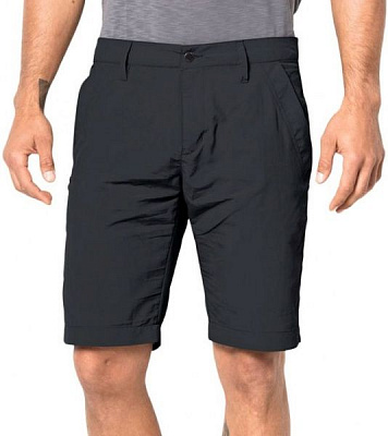 Шорты Jack Wolfskin Desert Valley Shorts Men 1504741-6350 р. 50 темно-серый