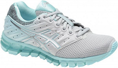 Кроссовки Asics GEL-QUANTUM 180 2 MX T887N-9688 р.9,5 серый