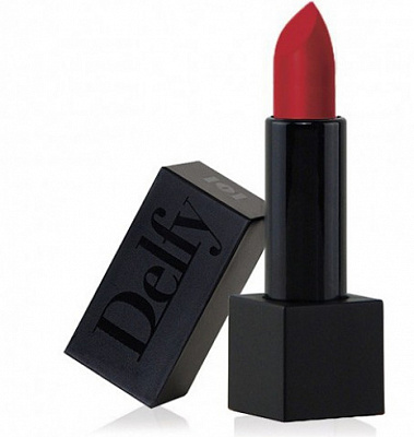 Помада губная Delfy Velvet Matte Scarlet 4 г