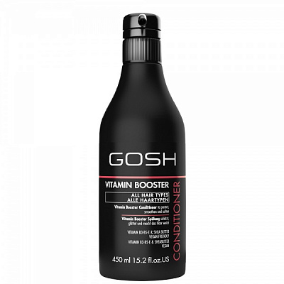 Кондиціонер Gosh Vitamin Booster 450 мл