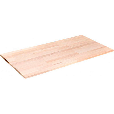 Щит меблевий Горекс 20х600х1200 мм бук