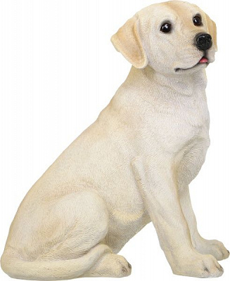 Фігура садова Лабрадор 26х20х31 см MG2911200