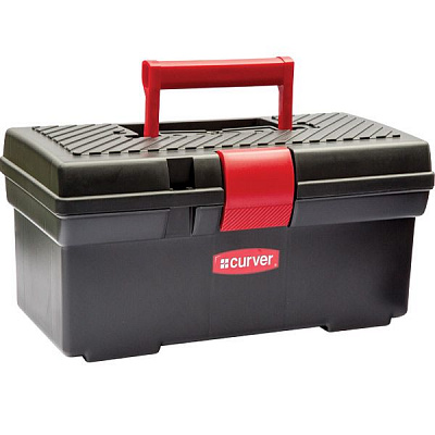 Ящик для инструментов Curver Basic 16' 420x220x190 мм