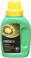 Удобрение минеральное Arvi Fertis для кактусов и суккулентов 0,25 л