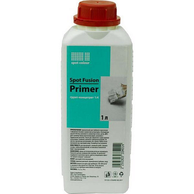 Ґрунтовка глибокопроникна Spot Colour Spot Fusion Primer 1 л