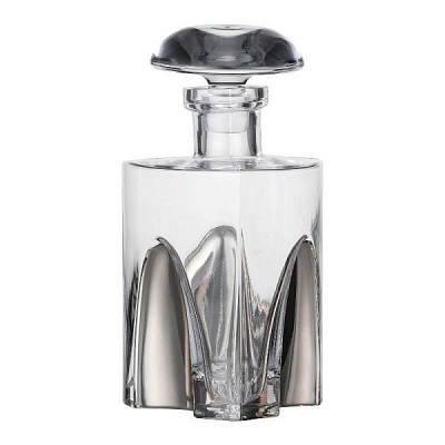 Набор для виски Gentleman платина 3 предмета Eisch