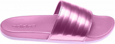 Шльопанці Adidas ADILETTE COMFORT FY7899 р. UK 7 червоний