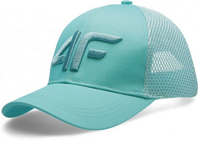 Кепка 4F HJL21-JCAD008-47S OS мятный