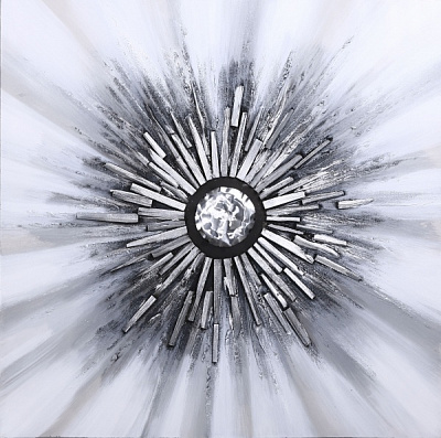 Картина Арт Альфаро 100x100 см C2172 