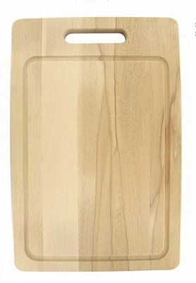 Дошка кухонна з ручкою 36х21х1,5 см 609918 Fackelmann