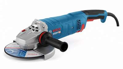Болгарка (угловая шлифмашина) Bosch Professional GWS 24-230 JZ 06018C3300