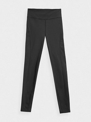Лосини 4F TIGHTS FNK F166 4FSS23TFTIF166-20S р.XS чорний