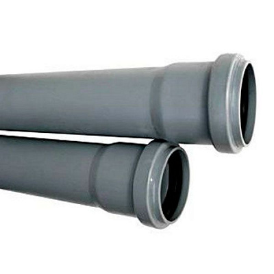 Труба внутрішня каналізаційна Valrom ПВХ 110x3000 мм