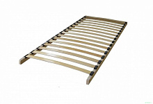 Каркас для ліжка Світ Меблів СМ 90 2Ш Тоні 90x200 дуб