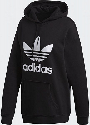 Джемпер Adidas TRF HOODIE FM3307 р. 40