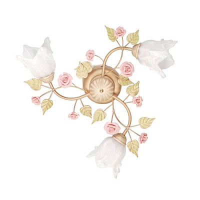 Люстра НПБ Геотон 02-3х60-063 Р-В132