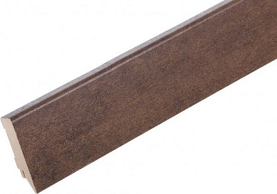Плінтус МДФ ОМіС на кляймер ферум 19x80x2400 мм