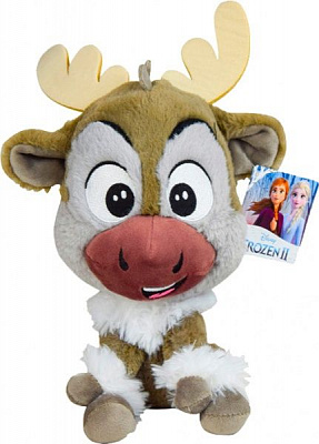 Мягкая игрушка Disney Свен 25 см PDP1800437