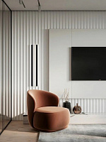 3D-панель гипсовая Gipster Modelo 0.25 кв.м 