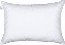 Подушка с кантом Origami Luna 50x70 см белый