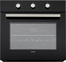 Духовой шкаф Eleyus Leona 6006 BL