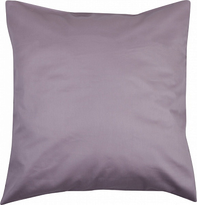 Набор наволочек Solid 70x70 см фиолетовый Luna 