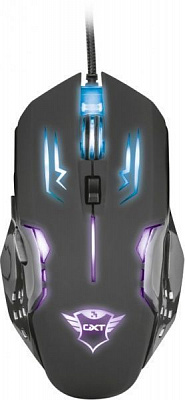 Мышь Trust GXT 108 Rava Illuminated Gaming 22090 