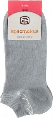 Носки БЧК CLASSIC 018 р. 25 серый 