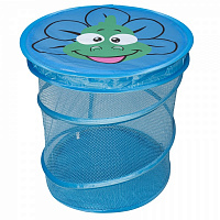 Бочка для іграшок Devik динозаврик 38х45 см 518332