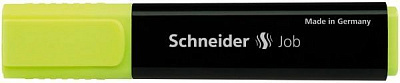 Маркер текстовий Schneider JOB 150 Universal S10597 жовтий