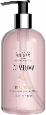 Мыло жидкое Scottish Fine Soaps палома 3.65 300 мл