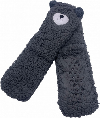 Тапки домашние La Nuit Буни с ушками р. 36/40 серый 