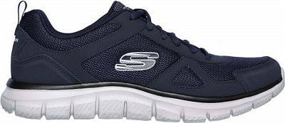Кроссовки Skechers Track 52631W NVY р.US 8 синий