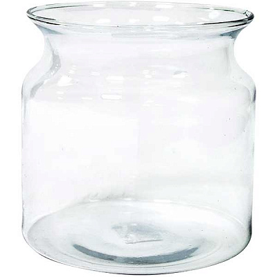 Ваза декоративная Hurricane 15x19x19 см