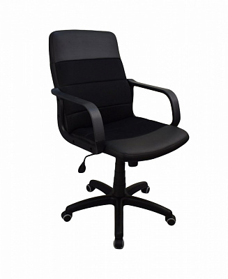 Кресло Примтекс Плюс Dublin Tilt D-5/MP-01 черный