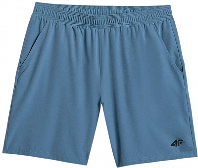 Шорты 4F SHORTS FNK M1278 4FWSS26TFSHM1278-32S р. S голубой