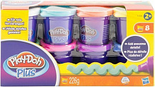 Набір для ліплення Play-Doh 8 баночок А1206