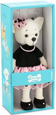 М'яка іграшка Orange Lucky Lili: Перлинка 40 см LD003