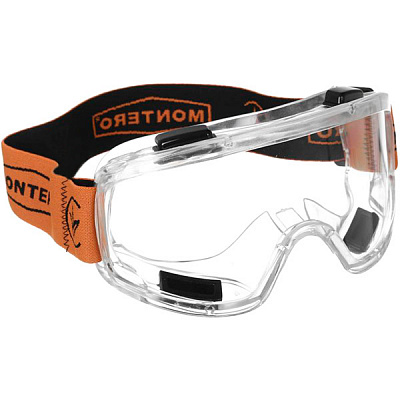 Окуляри захисні Montero F-2007