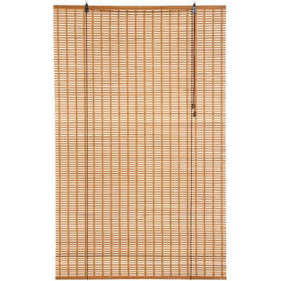 Ролета Bella Vita 80x160 см Планка натуральная