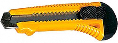 Нож строительный Hardy 0580-351800